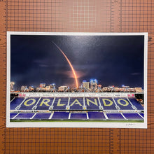 Load image into Gallery viewer, Orlando City SpaceX Launch

