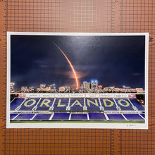 Load image into Gallery viewer, Orlando City SpaceX Launch