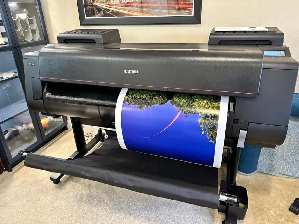 Print Lab: Canson Platine Print