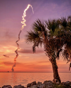 USSF-51: A Florida Sunrise