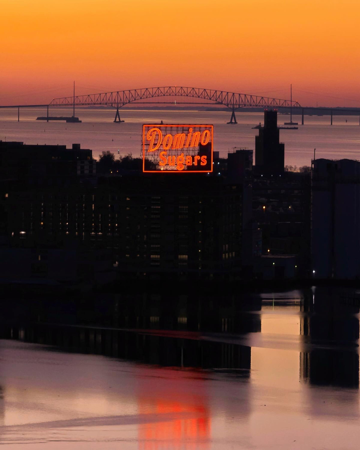 Francis Scott Key & Domino Sugar