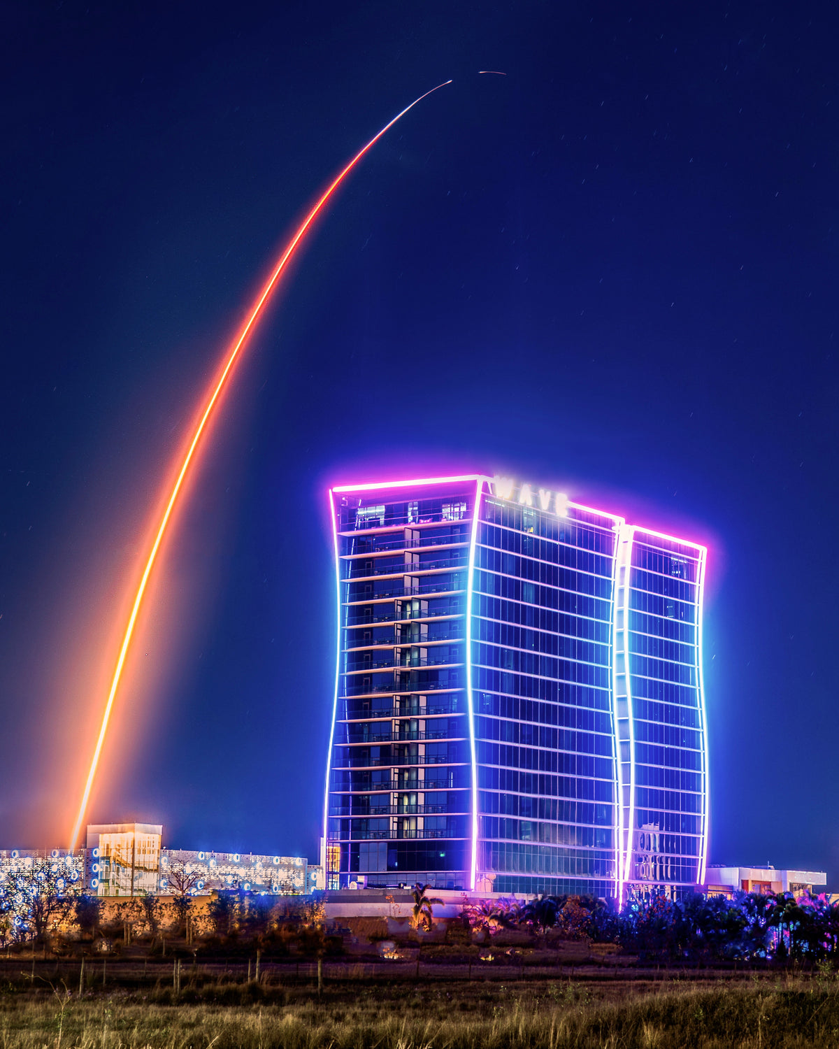 ¿Que Onda? - SpaceX and Wave Hotel
