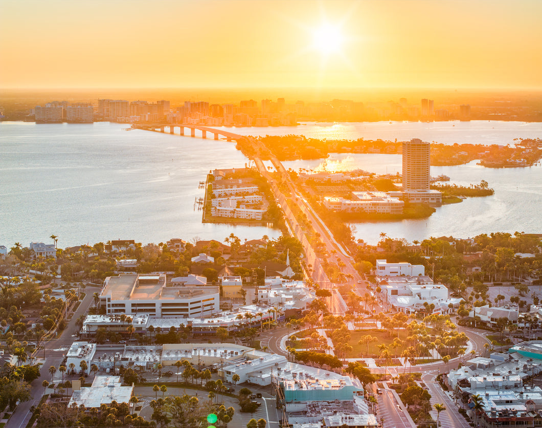 St. Armands Circle
