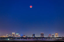 Load image into Gallery viewer, Lunar Eclipse and The City Beautiful
