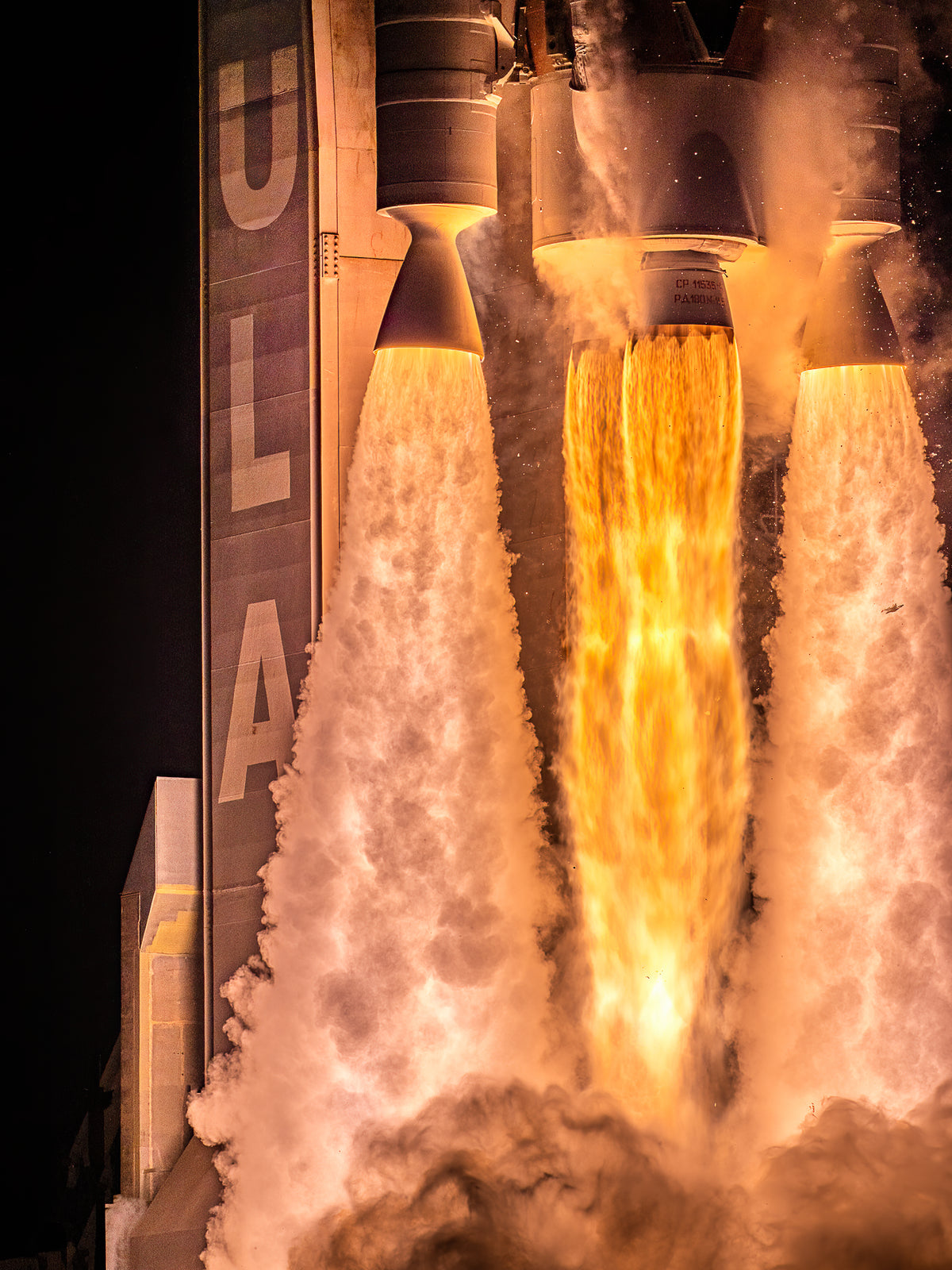 SBIRS - Atlas V Getting Hot!