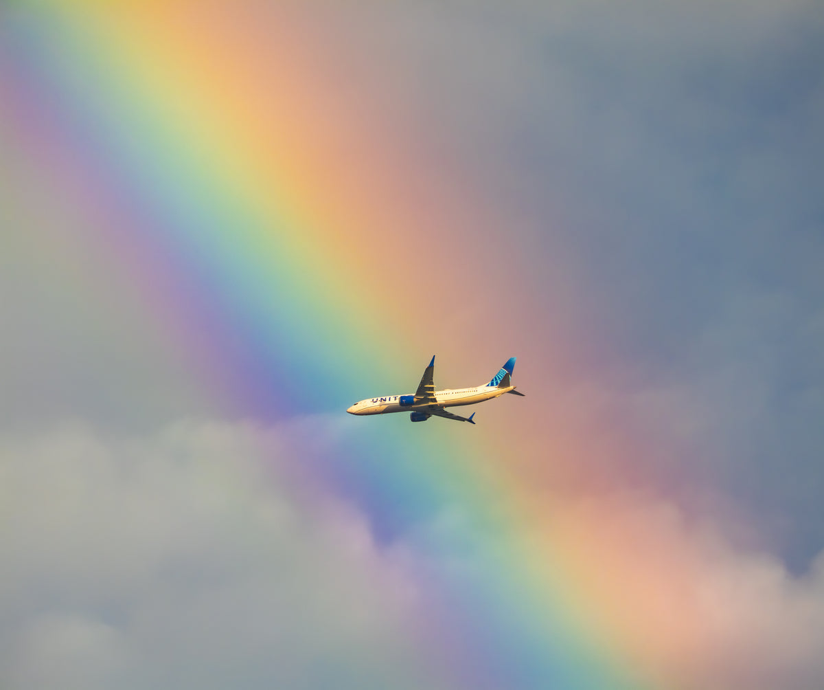United Through a Rainbow