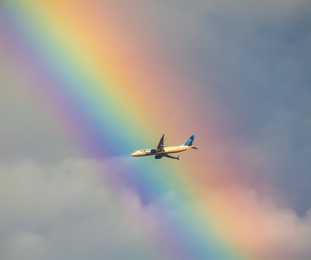 United Through a Rainbow