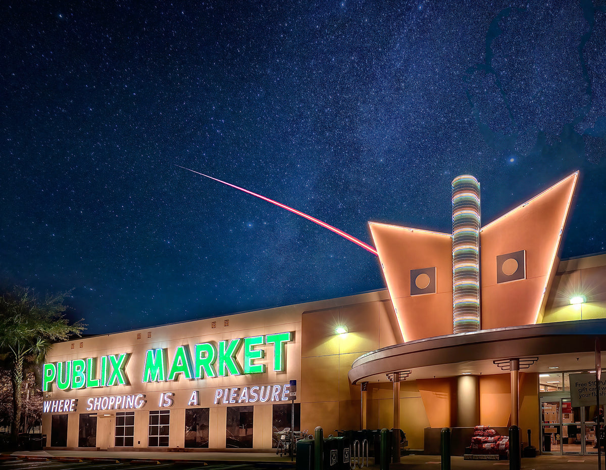 Publix, where launching is a pleasure