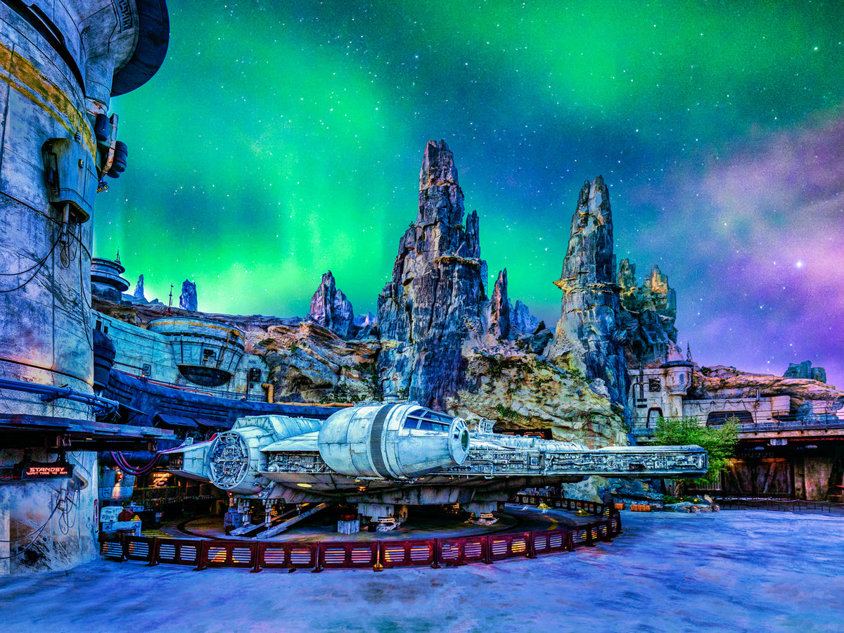 Batuu Auroras