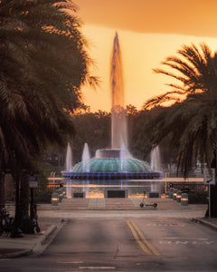 Rosalind Fountain View