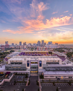 Orlando City at Sunrise