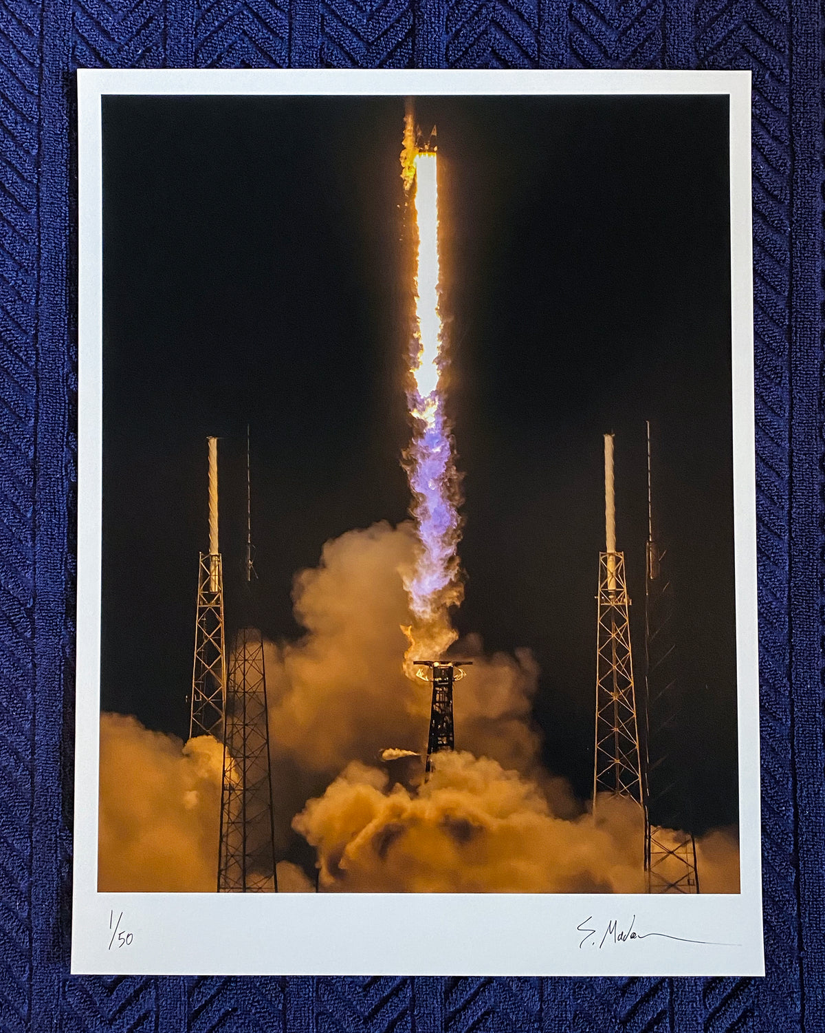 Starlink Ocho