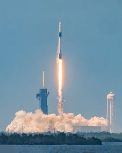 SpaceX Crew Demo Flight