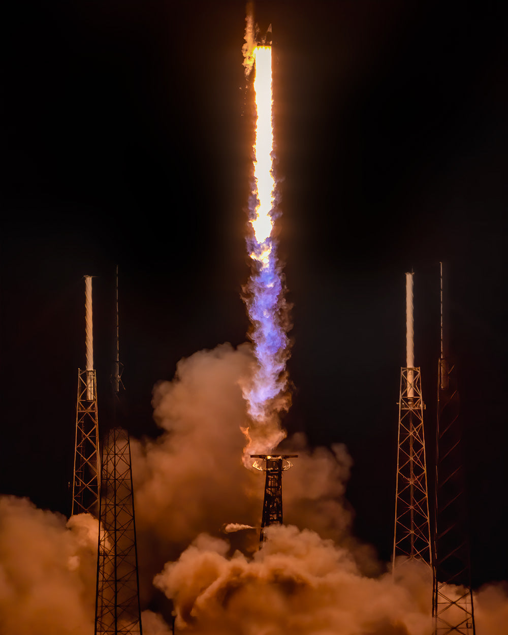 Starlink Ocho