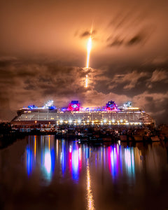 Ships Passing in the Night