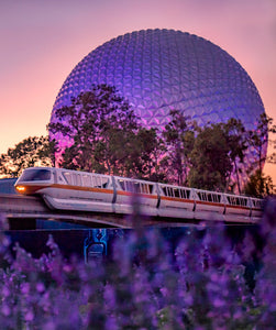 Twilight Monorail