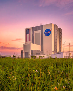 VAB at Sunrise